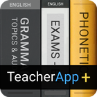 English Grammar & Phonetics +-icoon