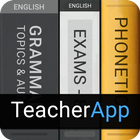 English Grammar and Phonetics icon