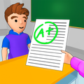 Student Teacher Simulator Game