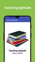 Teaching Aptitude-poster