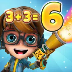 Powernauts - Fun math problems XAPK download