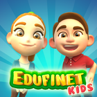 Edufinet Kids أيقونة