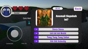 Tebak Anomali Brainrot ポスター