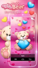 泰迪熊動態壁紙 APK 下載