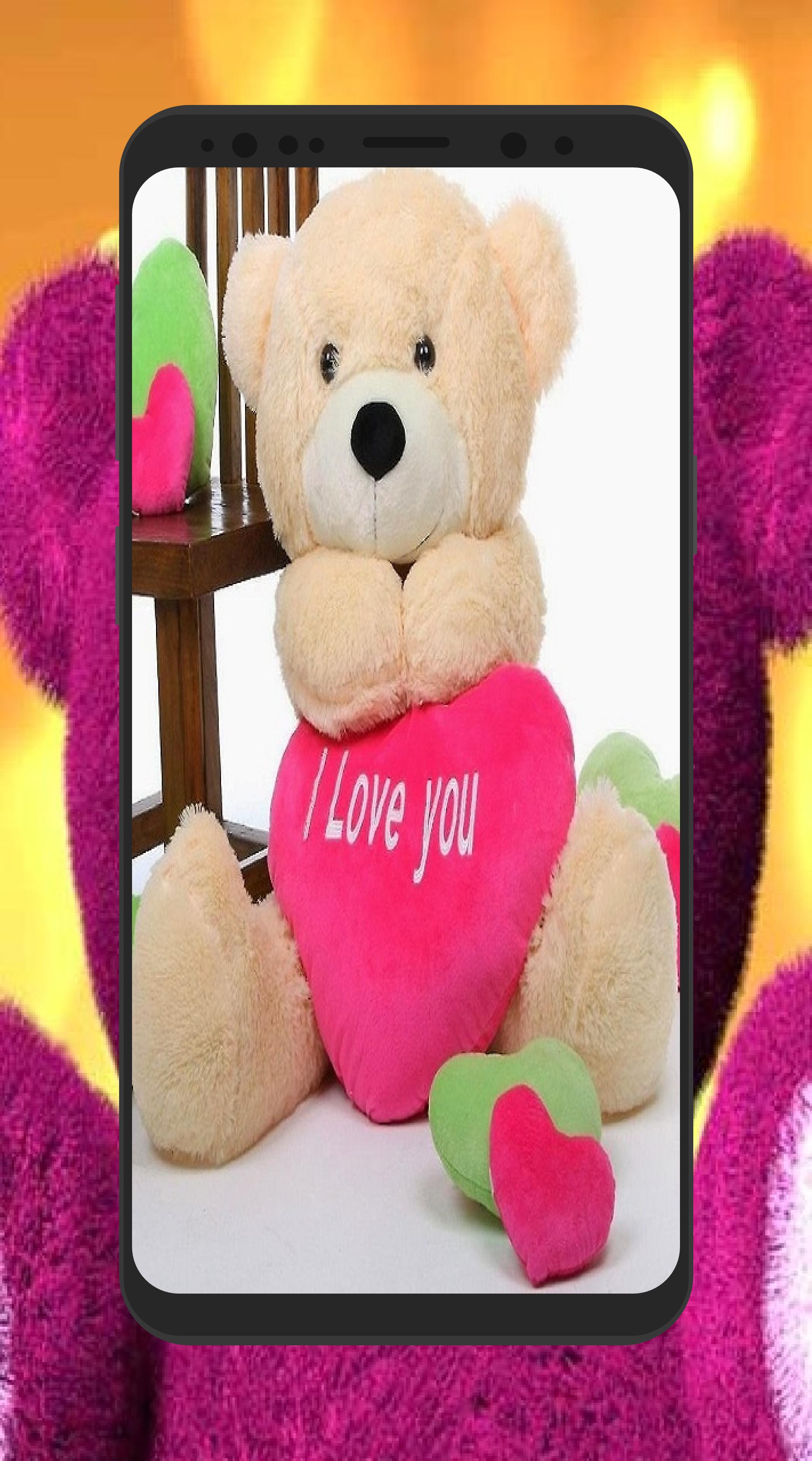Cute Teddy Bear Wallpaper Hd 21 For Android Apk Download