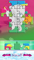 Teddy Bear-Kids Jigsaw Puzzles screenshot 2