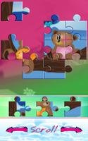 Teddy Bear-Kids Jigsaw Puzzles screenshot 3
