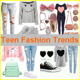 Teen Fashion icône
