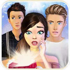 Teen Magic Love Story Games APK download