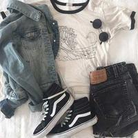 Teen Outfit Ideas الملصق