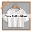 Teen Outfits Fashion Ideas APK