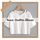 Teen Outfits 图标