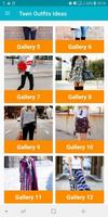 Teen Outfits الملصق