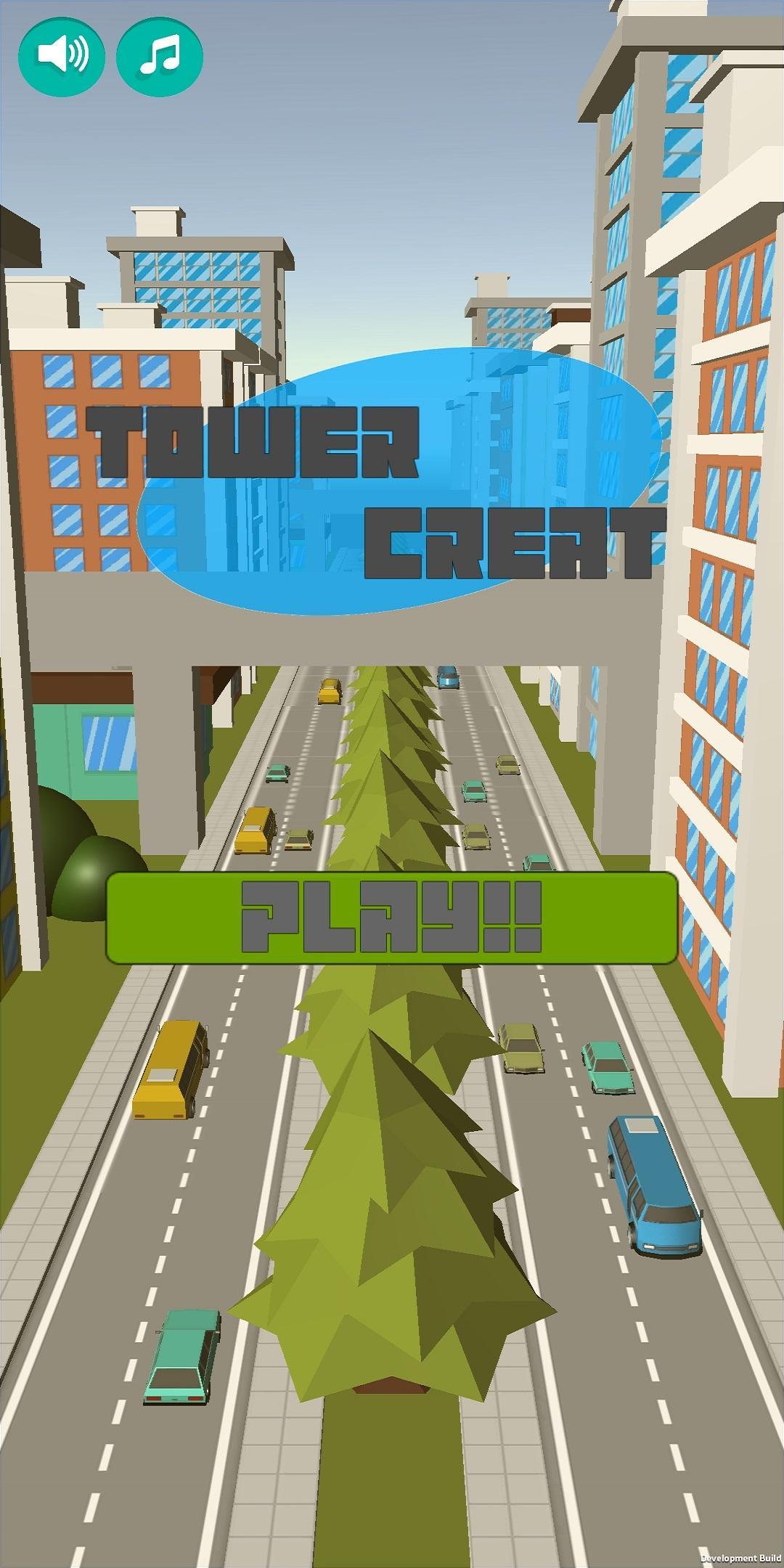 Tower creator Tower creator