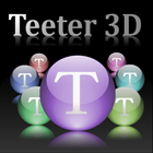 Teeter 3D icône