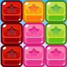 Sweet Block Candy أيقونة