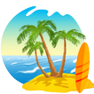 Wave Surfer icon