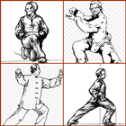 Teknik Kung Fu ikon