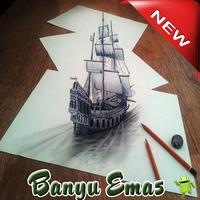 Poster Best Learn to draw 3D Guide