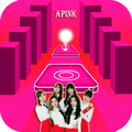 Apink Music Tiles Hop game