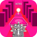 Astro Music Tiles Hop game