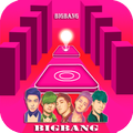 Bigbang Music Tiles Hop Game