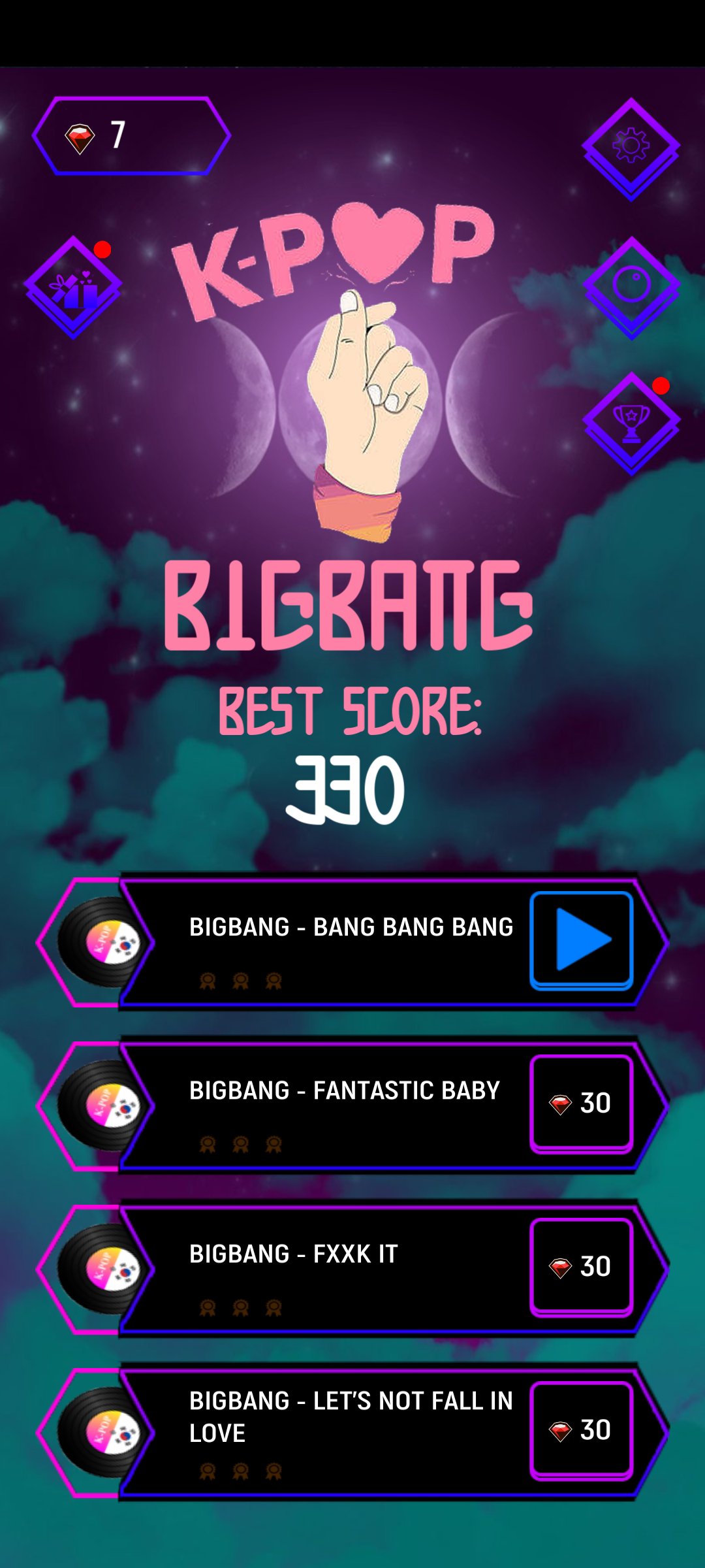 Blackpink Money Tiles Hop APK for Android Download