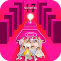 Seventeen Music Tiles Hop