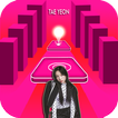 Taeyeon Music Tiles Hop Zeichen