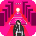 Taeyeon Music Tiles Hop