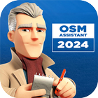 OSM Assistant アイコン