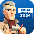 OSM Assistant 图标