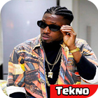 Tekno Miles Songs 2019 - Without Internet 图标