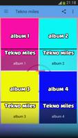 Tekno Miles Songs 2019 - Without Internet 海报