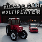 آیکون‌ Village Car Multiplayer