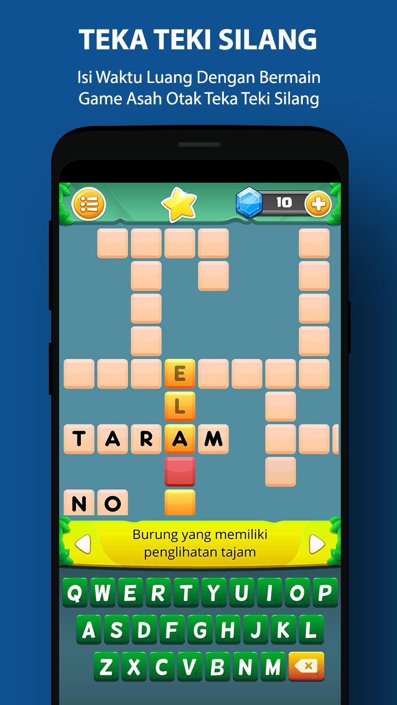 Teka Teki Silang TTS 2022 for Android APK Download Teka Teki Silang TTS 2022 for Android APK Download