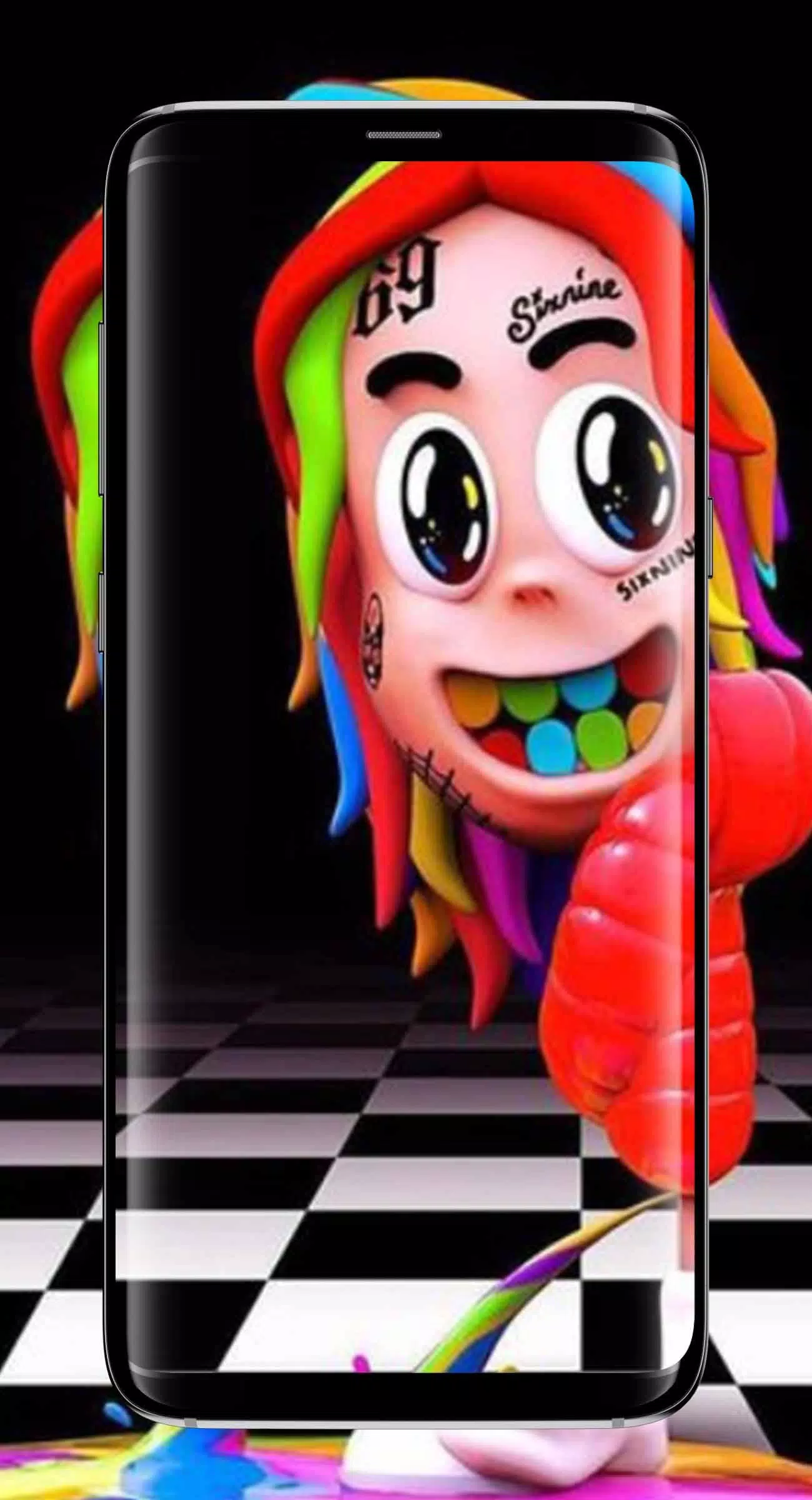 Descarga de APK de Tekashi 6ix9ine HD fondo de pantalla 4K para Android Descarga de APK de Tekashi 6ix9ine HD fondo de pantalla 4K para Android