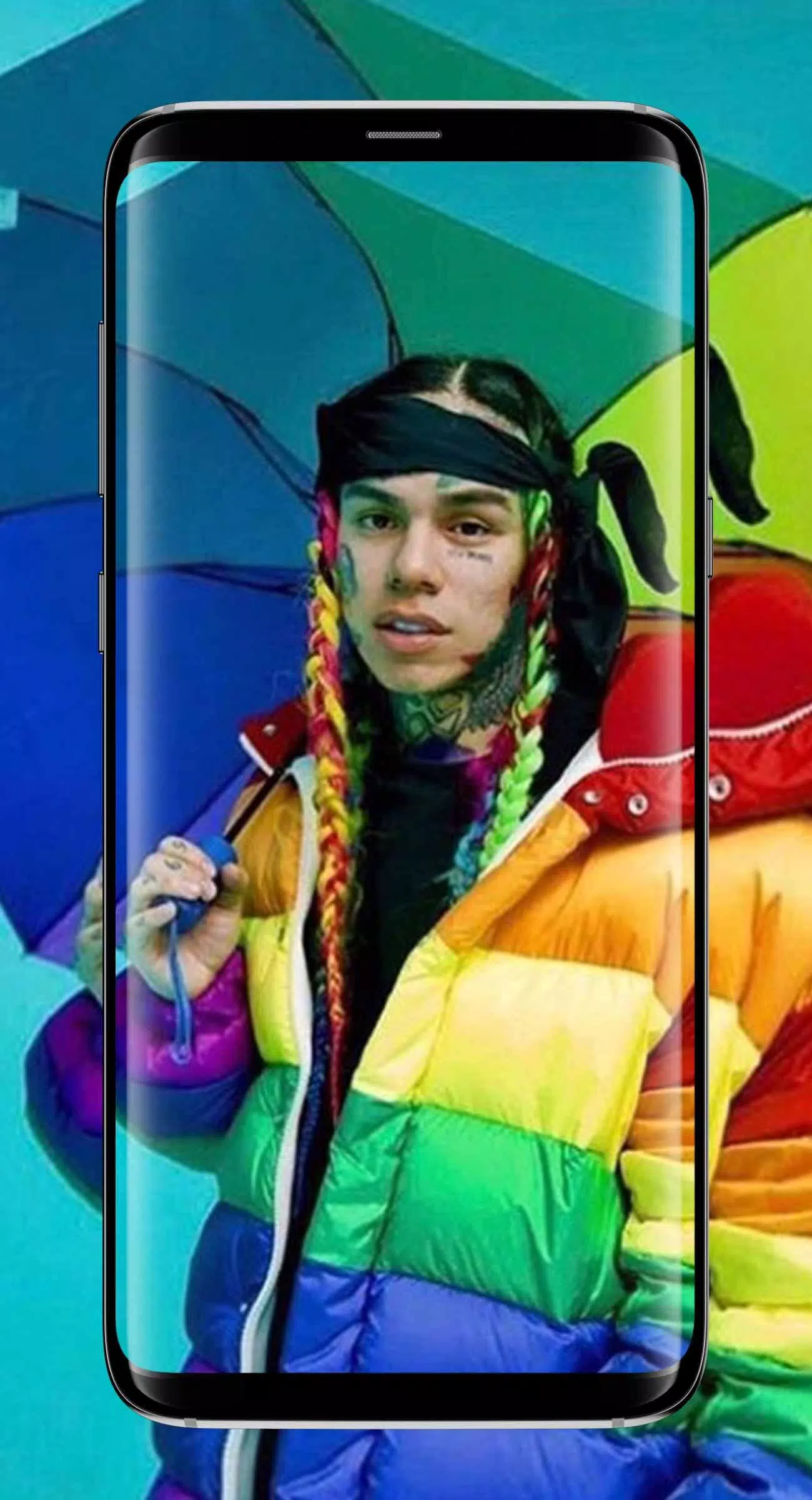Descarga de APK de Tekashi 6ix9ine HD fondo de pantalla 4K para Android Descarga de APK de Tekashi 6ix9ine HD fondo de pantalla 4K para Android