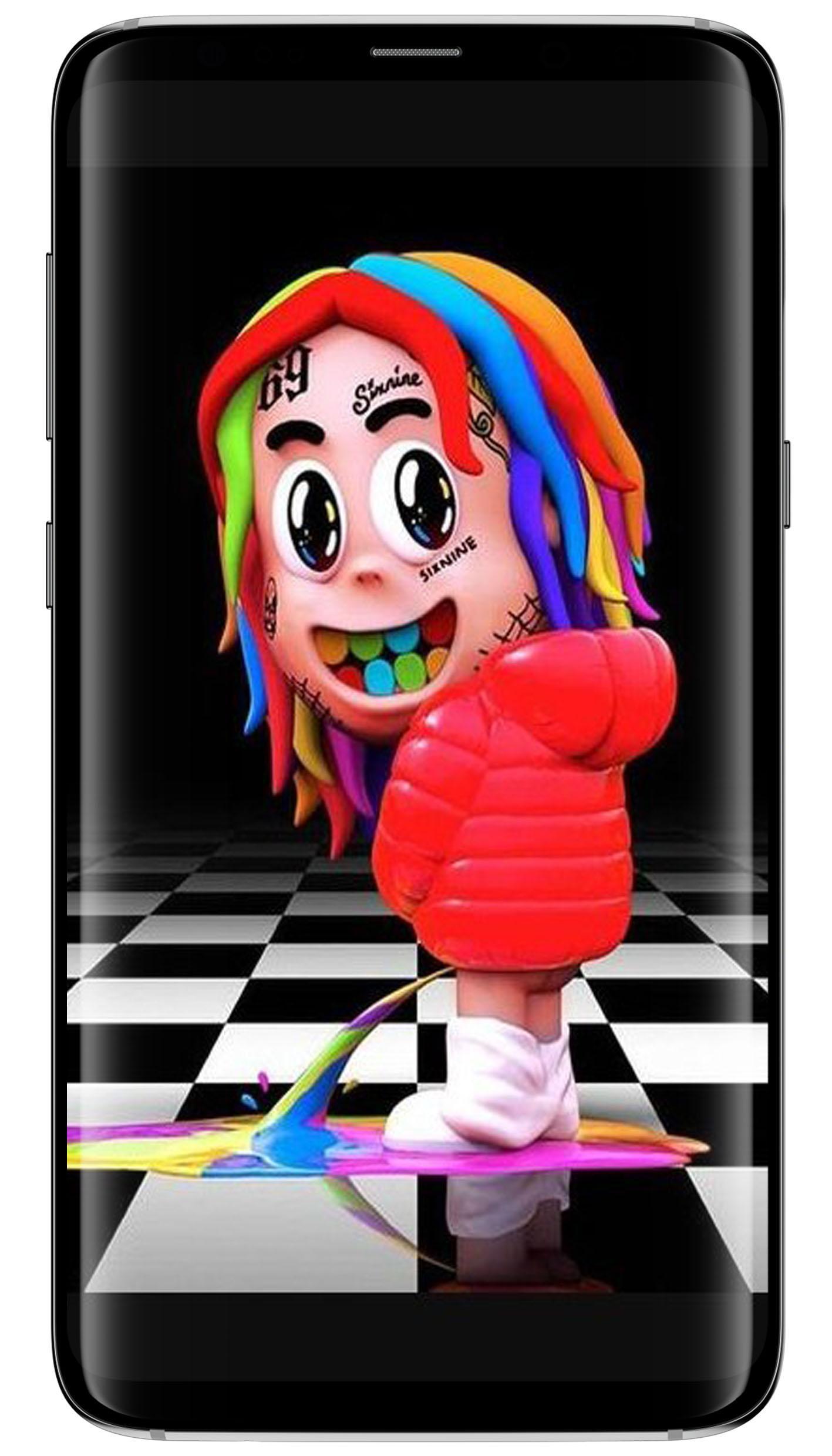 Descarga de APK de Tekashi 6ix9ine Nuevo fondo de para Android Descarga de APK de Tekashi 6ix9ine Nuevo fondo de para Android