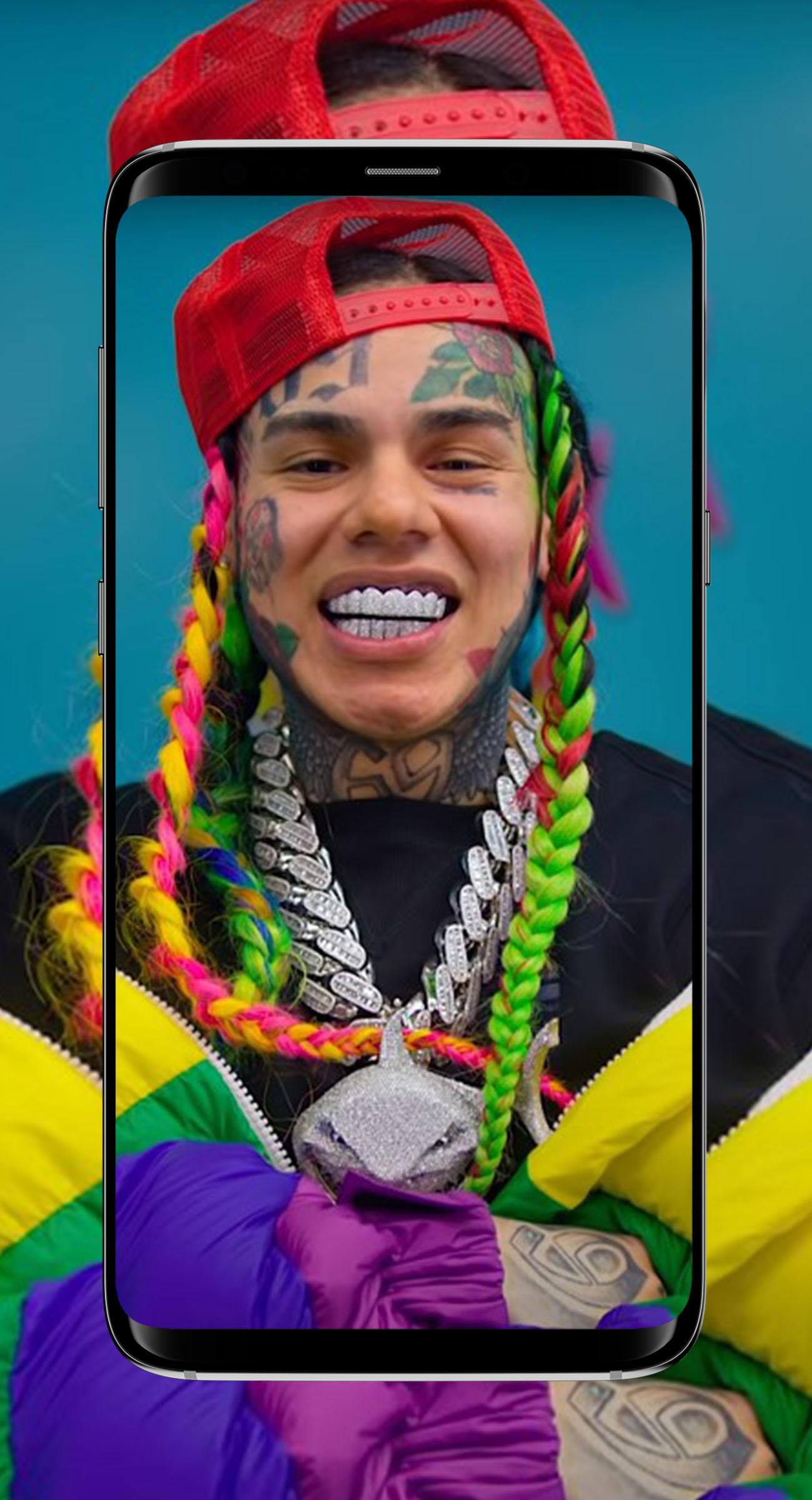 Tekashi 6ix9ine Wallpaper 2021 HD APK for Android Download Tekashi 6ix9ine Wallpaper 2021 HD APK for Android Download