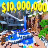 Millionaire Mansions biểu tượng