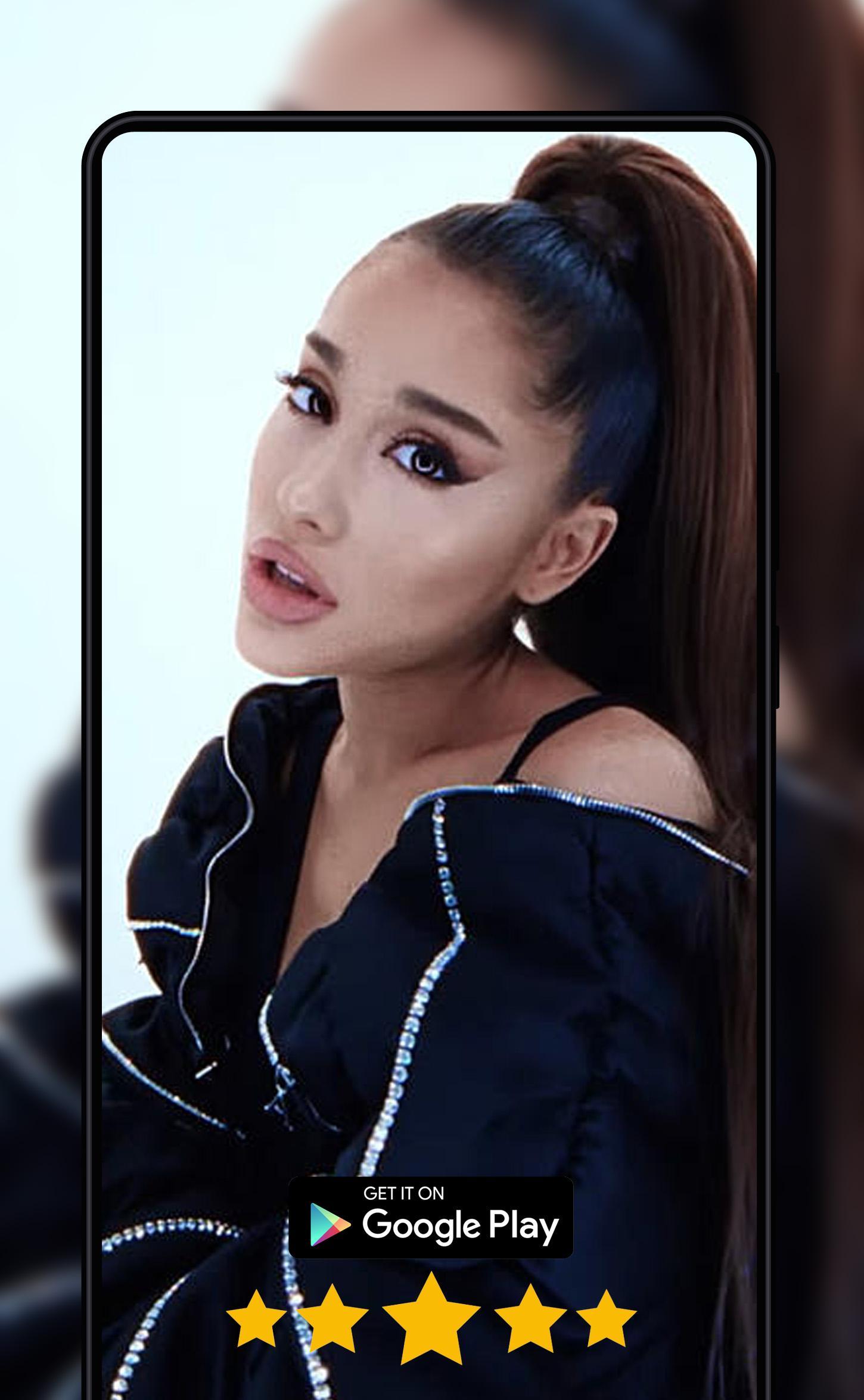 Ariana Grande Wallpaper For Android Apk Download Ariana Grande Wallpaper For Android Apk Download