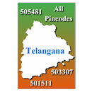 Telangana State Pin Code List APK