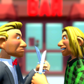 Knife Fight