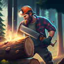 Lumberjack Challenge: Bucheron APK