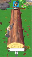 Lumberjack Challenge capture d'écran 3