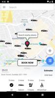 TELE TAXIS DUNDEE poster