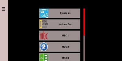 Teleflow جميع القنوات capture d'écran 1