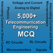 Telecommunication Engineering MCQ
