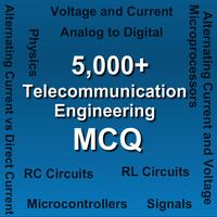 Telecommunication Engineering MCQ gönderen